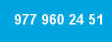 977 960 24 51 977 960 24 51